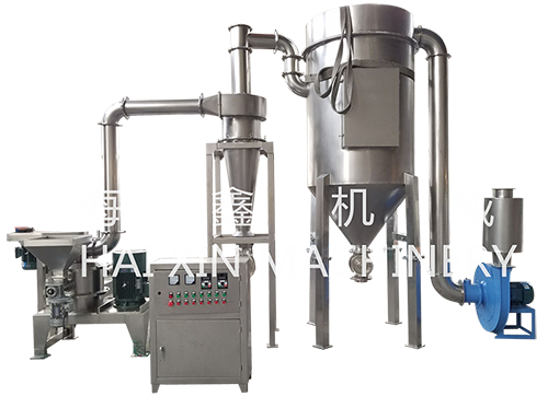 2、  HXCX-100A和130型超細(xì)粉碎機(jī)組11.png 2、  HXCX-100A和130型超細(xì)粉碎機(jī)組11.png