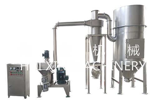 4、 HXCX-30A和40A型超細粉碎機組.png 4、 HXCX-30A和40A型超細粉碎機組.png